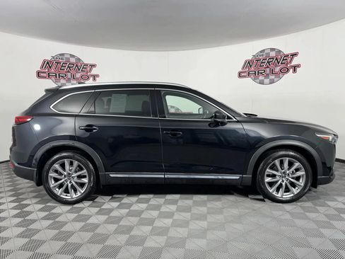 Used 2023 MAZDA CX-9 Grand Touring AWD/4WD image 8