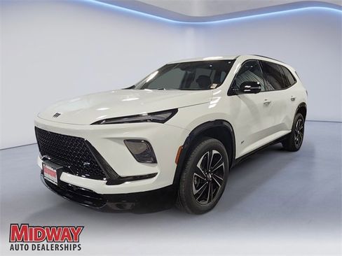 New 2026 Buick Enclave Sport Touring image 1