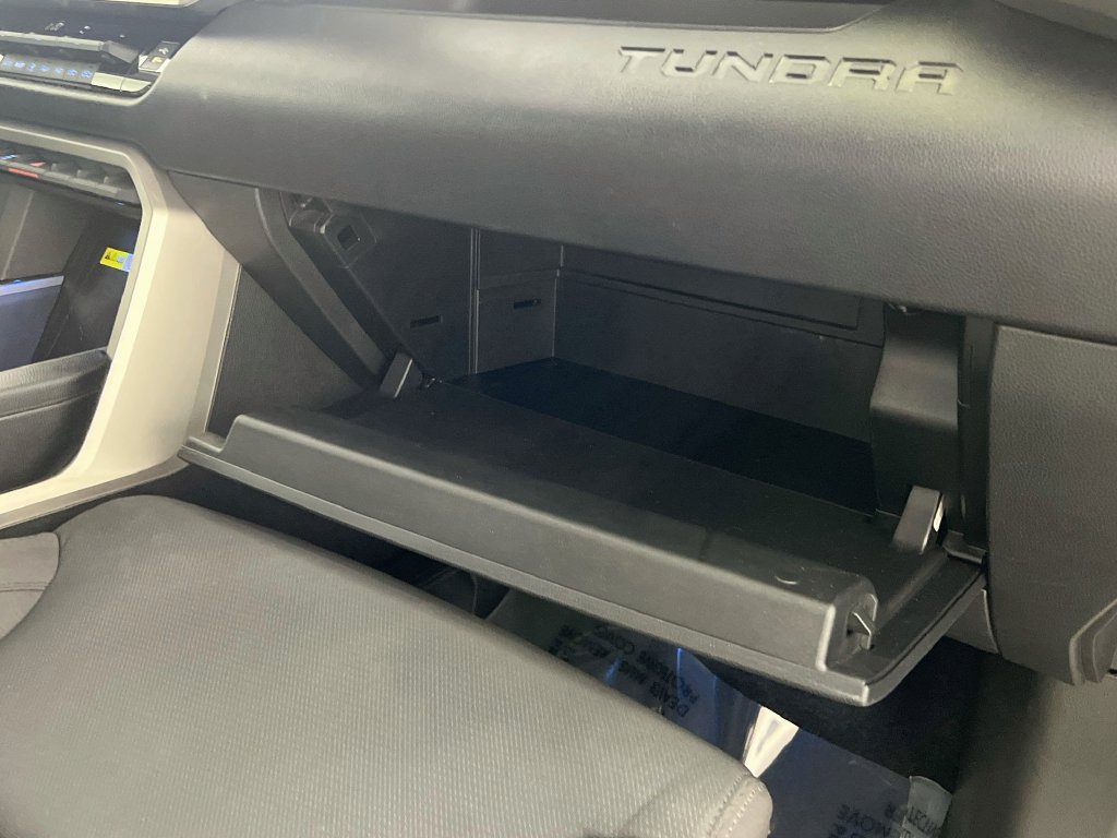 Used 2024 Toyota Tundra SR5 w/ SR5 Convenience Package RWD image 32