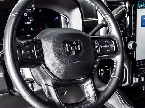 Used 2023 RAM 2500 Limited image 15