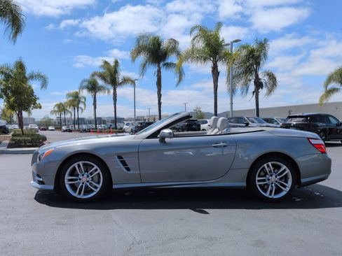 Used 2015 Mercedes-Benz SL 400 image 7