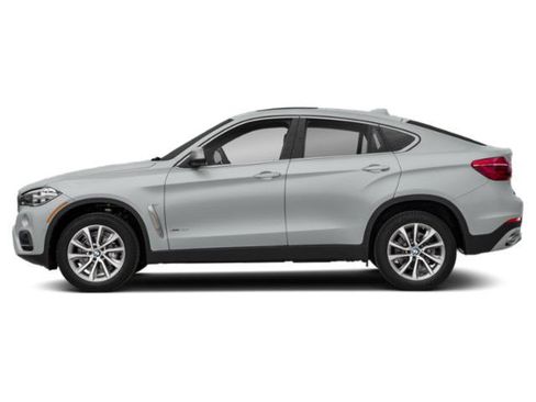 Used 2018 BMW X6 xDrive35i AWD/4WD image 3