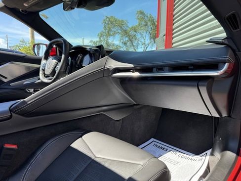 Used 2025 Chevrolet Corvette Z06 w/ Z07 Performance Package image 45