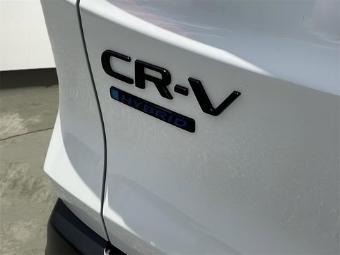 New 2026 Honda CR-V TrailSport image 12