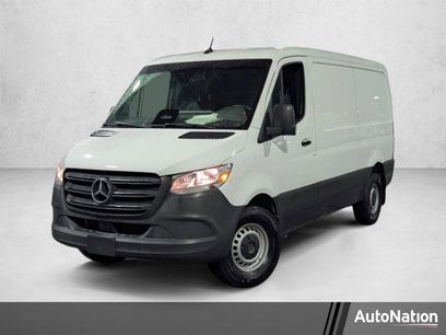Used 2025 Mercedes-Benz Sprinter 2500