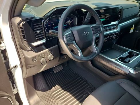 New 2026 Chevrolet Silverado 2500 LTZ w/ LTZ Plus Package AWD/4WD image 18