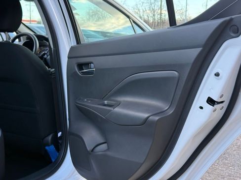 New 2025 Nissan Versa SV w/ Trunk Package image 22