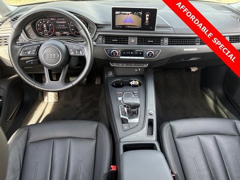 Used 2017 Audi A4 2.0T Premium Plus w/ Premium Plus Package image 12