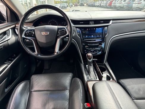 Used 2016 Cadillac XTS Luxury w/ Driver Awareness Package FWD image 4