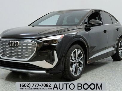 Used 2024 Audi Q4 e-tron Premium w/ Convenience Package