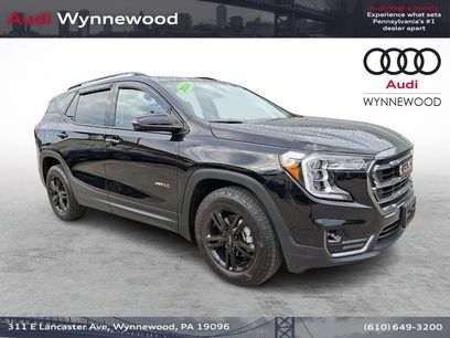 Used 2024 GMC Terrain AT4