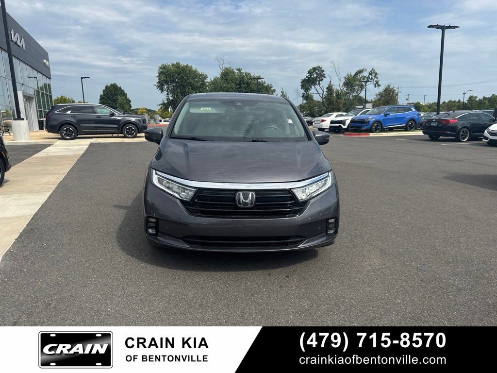 Used 2024 Honda Odyssey Elite image 40