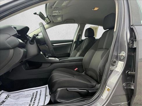 Used 2018 Honda Civic LX image 10