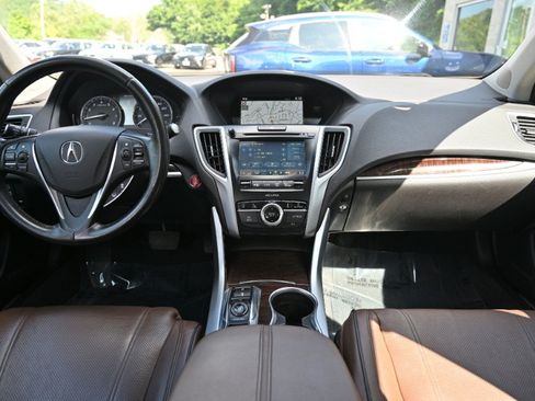 Used 2020 Acura TLX V6 SH-AWD w/ Technology Pkg image 3