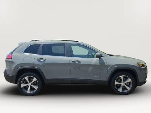 Used 2020 Jeep Cherokee Limited AWD/4WD image 9