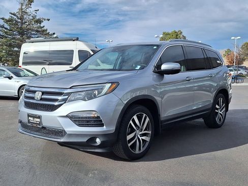 Used 2016 Honda Pilot Elite image 7