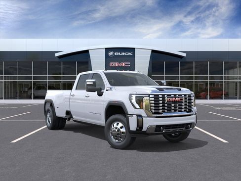 New 2026 GMC Sierra 3500 Denali w/ Denali Reserve Package AWD/4WD image 25
