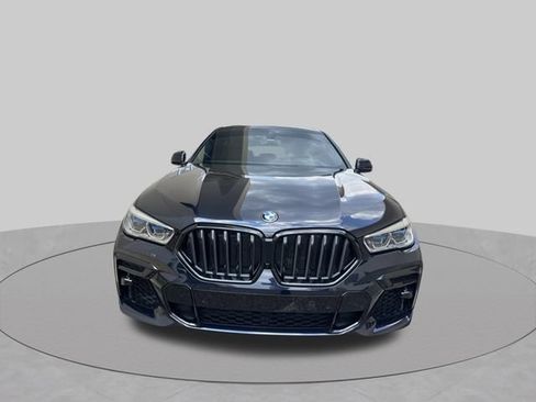 Used 2023 BMW X6 xDrive40i w/ Executive Package AWD/4WD image 2