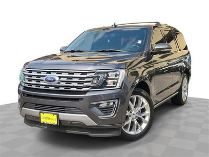 Used 2019 Ford Expedition Limited w/ Equipment Group 302A