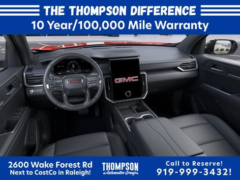 New 2026 GMC Acadia Elevation w/ Black Edition FWD image 18