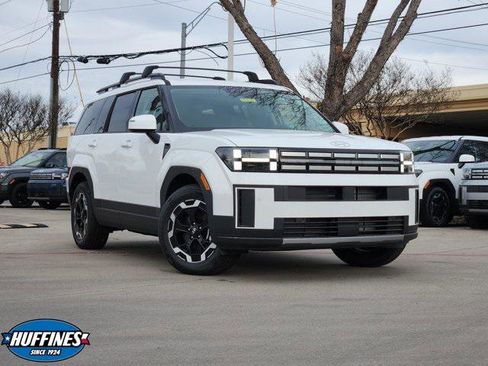 New 2026 Hyundai Santa Fe SEL image 1