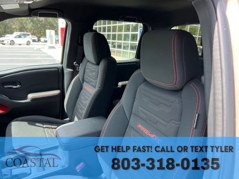 Used 2024 Nissan Frontier PRO-4X w/ Technology Package AWD/4WD image 11