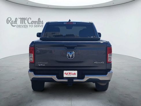 Used 2022 RAM 1500 Big Horn AWD/4WD image 4