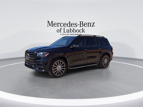 New 2026 Mercedes-Benz GLS 580 4MATIC image 4