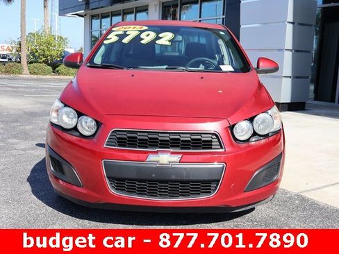 Used 2013 Chevrolet Sonic LS image 3