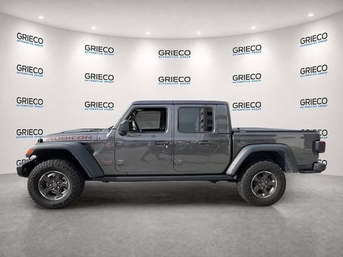 Used 2023 Jeep Gladiator Rubicon w/ LED Lighting Group AWD/4WD image 4