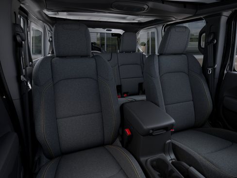 New 2026 Jeep Wrangler Unlimited Sport AWD/4WD image 17