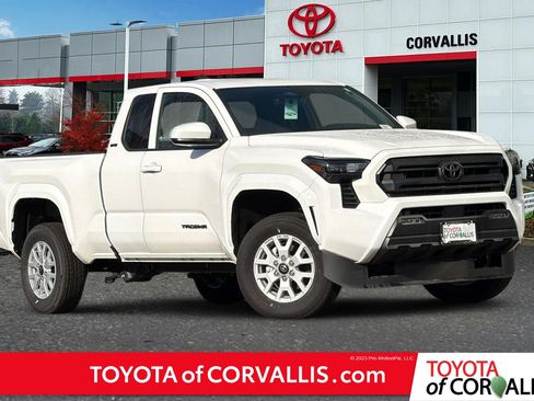 New 2025 Toyota Tacoma SR5 image 1