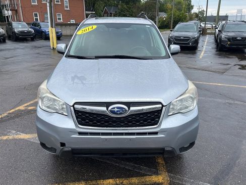 Used 2014 Subaru Forester 2.5i Touring image 2