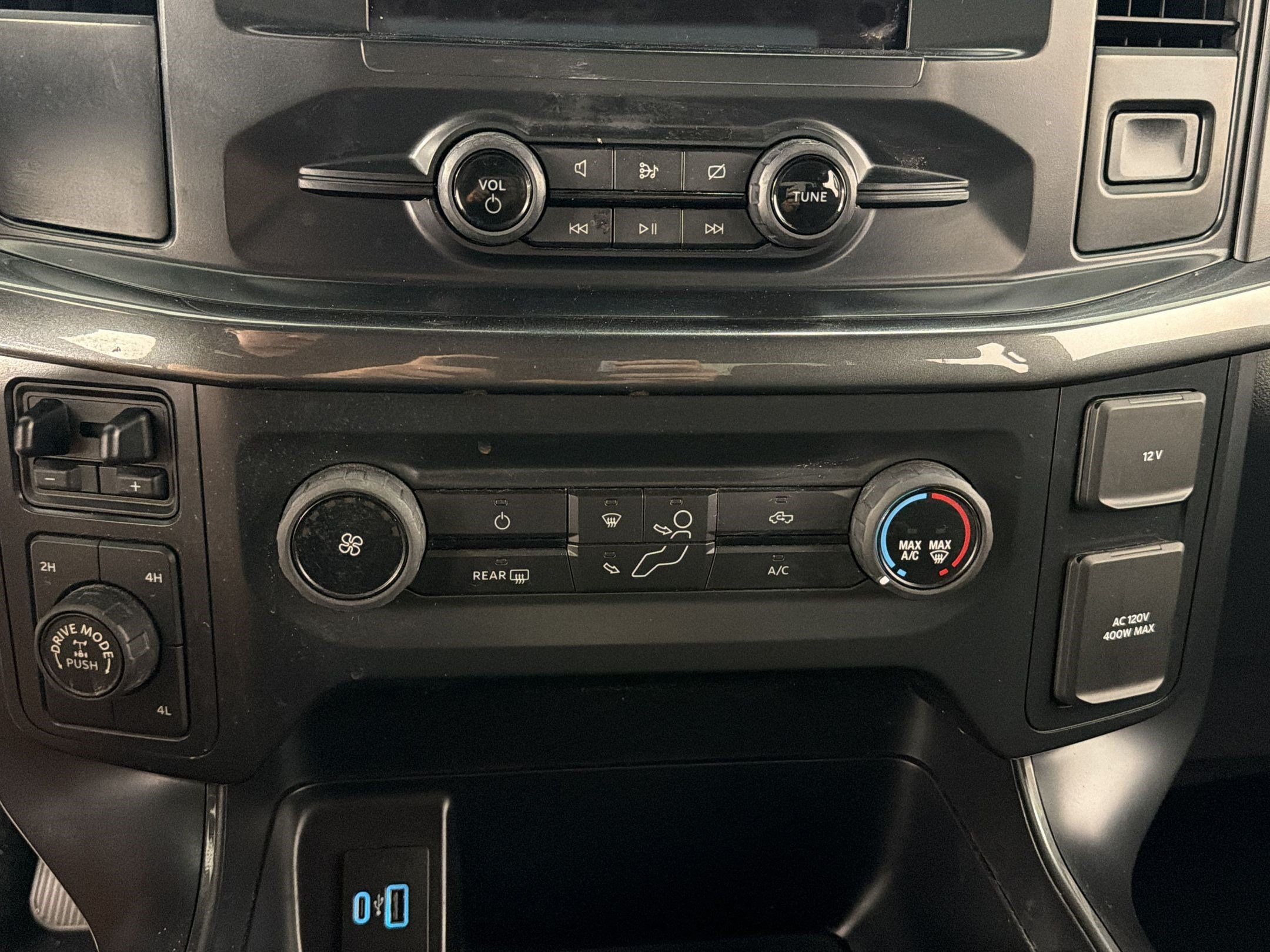 Used 2022 Ford F150 Tremor w/ Bed Utility Package AWD/4WD image 17