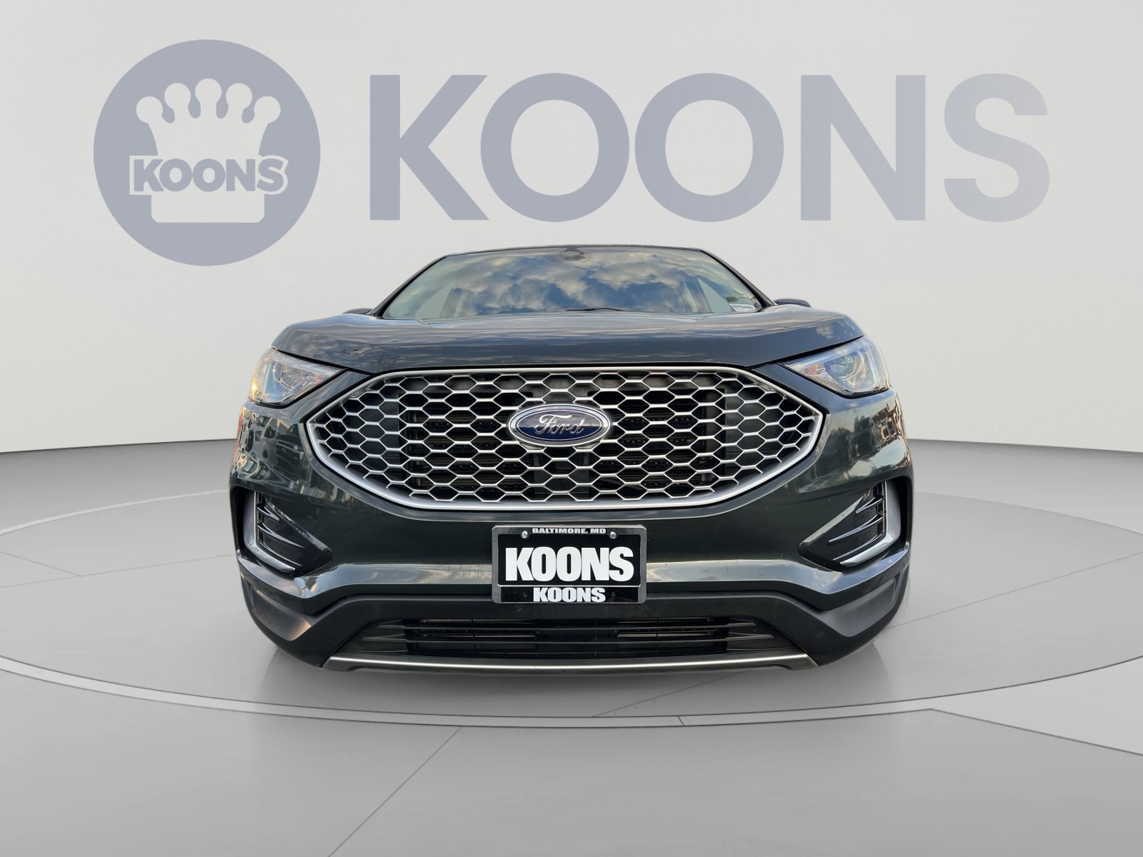 Used 2024 Ford Edge SEL AWD/4WD image 11