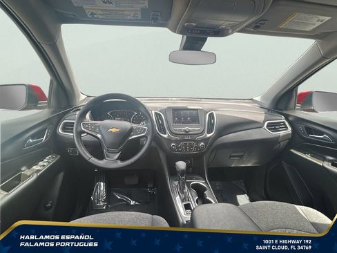 Used 2024 Chevrolet Equinox LT AWD/4WD image 23