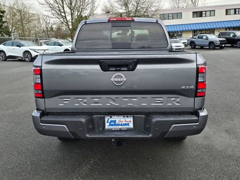 New 2026 Nissan Frontier SV w/ SV Convenience Package image 4