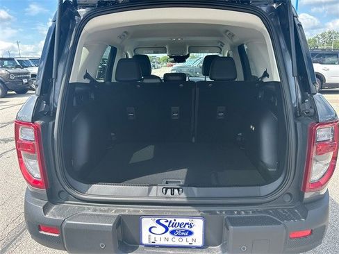 New 2025 Ford Bronco Sport Outer Banks w/ Outer Banks Tech Package+ image 28