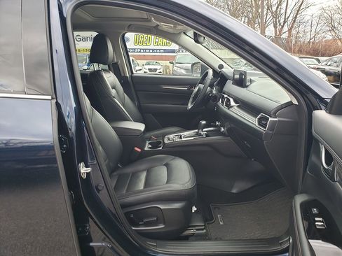 Used 2021 MAZDA CX-5 Grand Touring w/ GT Premium Package image 19