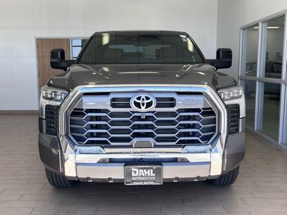 New 2025 Toyota Tundra 1794 Edition