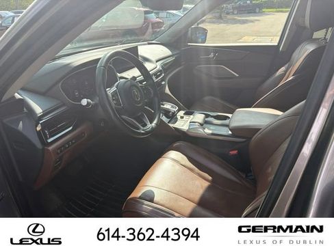Used 2022 Acura MDX SH-AWD w/ Advance Package image 7
