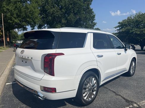Used 2020 Hyundai Palisade Limited FWD image 5