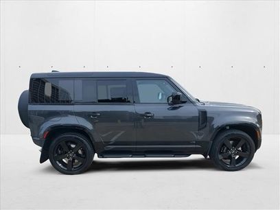 New 2025 Land Rover Defender 110 V8