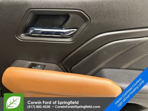 Used 2024 GMC Canyon AT4 w/ Canyon Safety Plus Package image 26