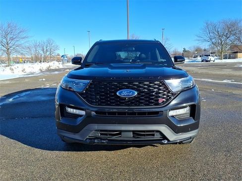 Certified 2020 Ford Explorer ST w/ ST Street Pack image 2