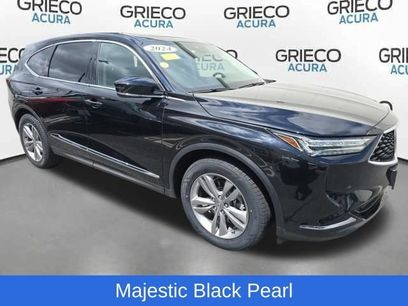 Used 2024 Acura MDX SH-AWD