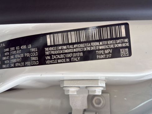 Used 2019 Jeep Renegade Trailhawk image 46