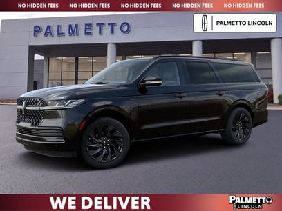 New 2027 Lincoln Navigator L Reserve w/ Jet Appearance Package
