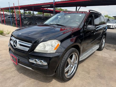 Used 2011 Mercedes-Benz GL 450 4MATIC w/ Premium 2 Pkg image 22