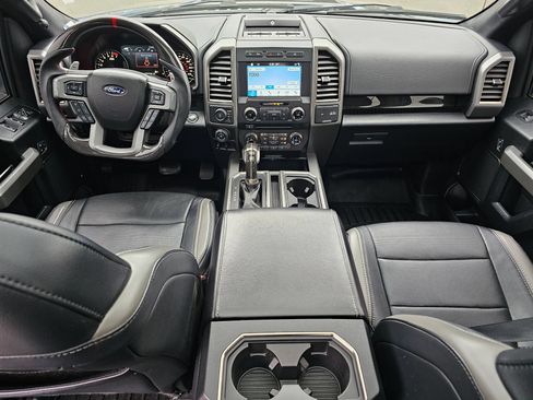 Used 2018 Ford F150 Raptor w/ Equipment Group 802A Luxury AWD/4WD image 14